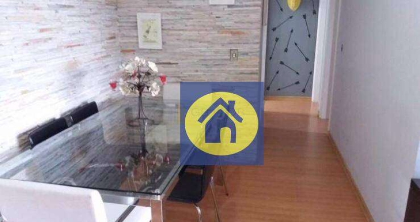 APARTAMENTO - RESIDENCIAL MOBILIADO PORTAL DAS PALMEIRAS R$ 380 mil JUNDIAÍ SP