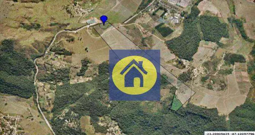 Terreno rural à venda, Chácaras do Pinhal, Cabreúva.
