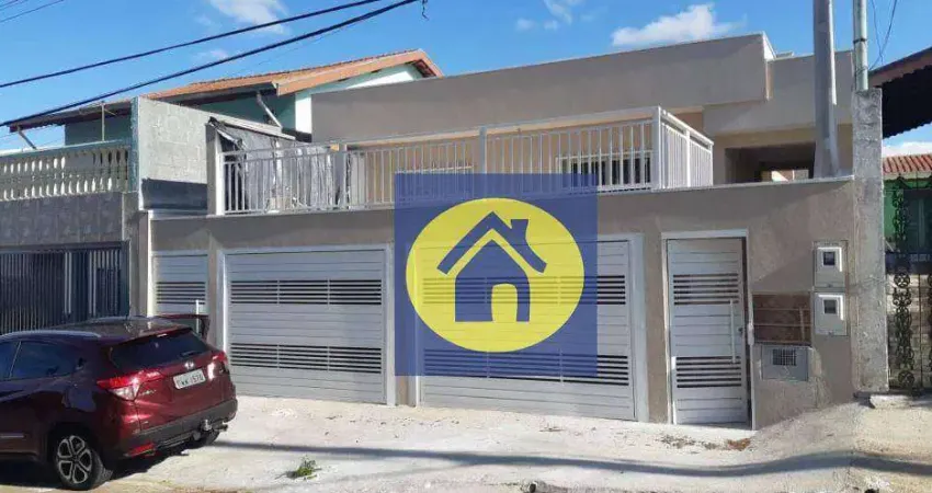 Casa com 3 dormitórios à venda, 230 m² por R$ 600.000,00 - Jardim das Tulipas - Jundiaí/SP