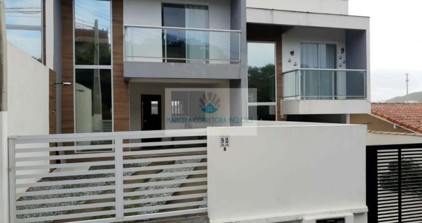Casa com 2 quartos à venda na Servidão Atobá, Ingleses, Florianópolis