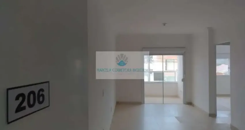 Apartamento com 2 quartos à venda na Rua Graciliano Manoel Gomes, Ingleses, Florianópolis