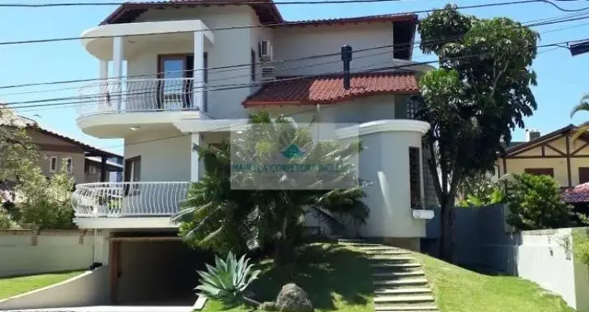 Casa com 5 quartos à venda na Rua Dante de Patta, Ingleses, Florianópolis