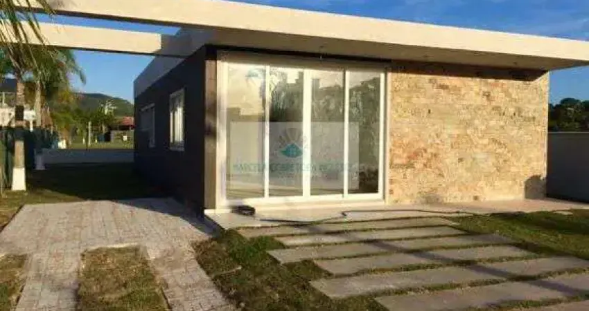 Casa com 3 quartos à venda na Avenida Red Park, São João do Rio Vermelho, Florianópolis