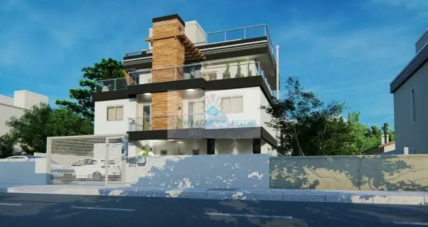 Apartamento com 2 quartos à venda na Servidão Manoel Fernandes Nunes, Ingleses, Florianópolis