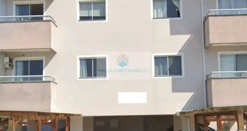 Apartamento com 2 quartos à venda na Estrada Dário Manoel Cardoso, Ingleses, Florianópolis