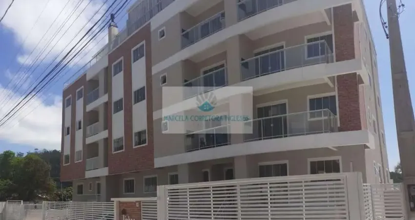 Apartamento com 2 quartos à venda na Servidão Calêndula, Ingleses, Florianópolis