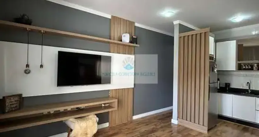 Apartamento com 2 quartos à venda no Ingleses do Rio Vermelho, Florianópolis