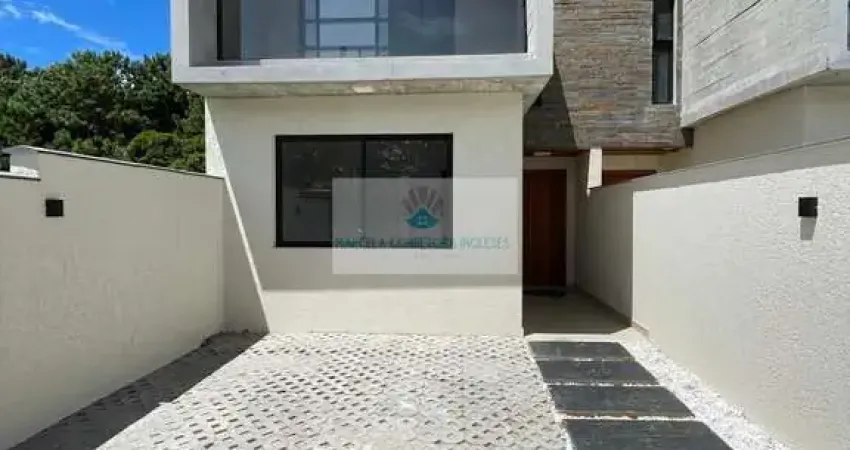 Casa à venda no bairro ingleses do rio vermelho - florianópolis/sc