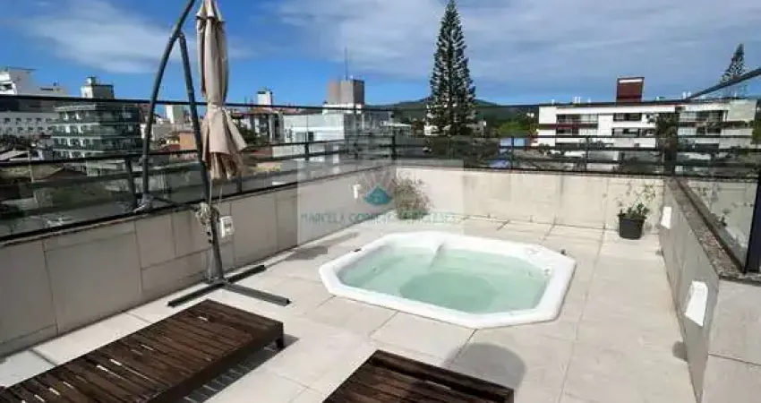 Cobertura com 2 quartos à venda no Canasvieiras, Florianópolis