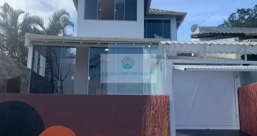 Casa com 1 quarto à venda na Rua Manoel Tibúrcio Duarte, São João do Rio Vermelho, Florianópolis