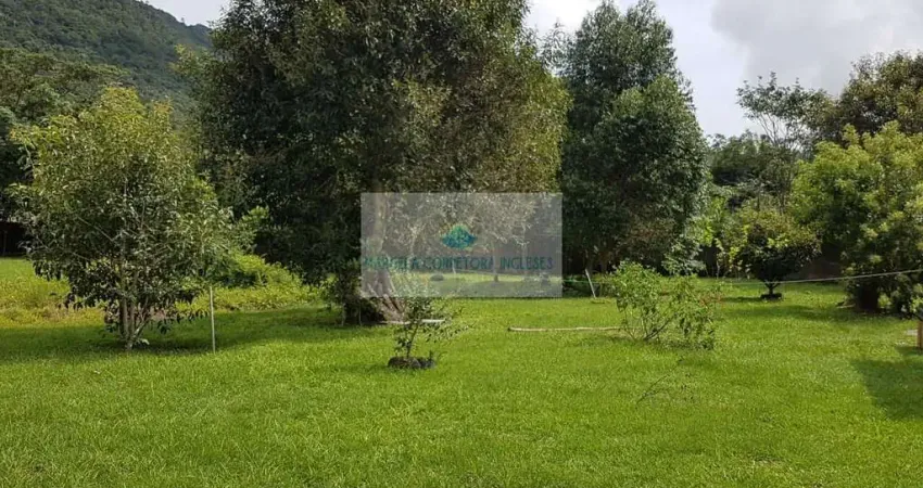 Terreno à venda na Servidão Paraíso dos Ingleses, Praia do Moçambique, Florianópolis