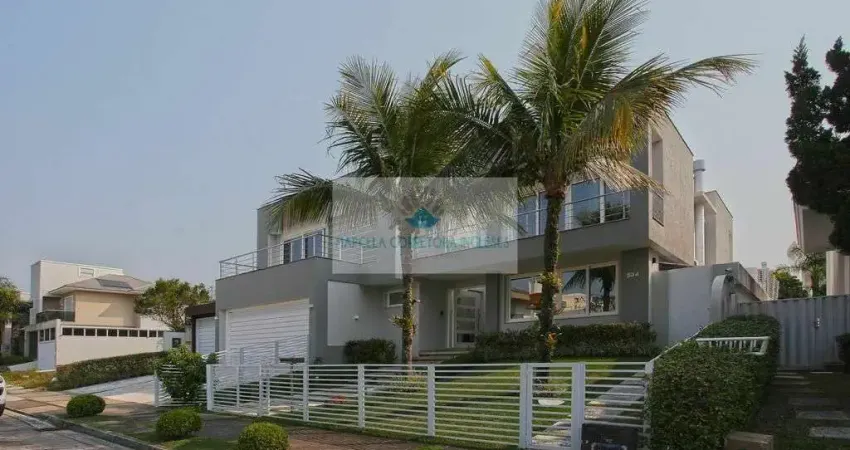 Casa à venda no bairro jurerê internacional - florianópolis/sc