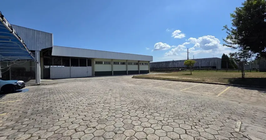Galpão para alugar na zona franca de manaus com 1.700m² documentado