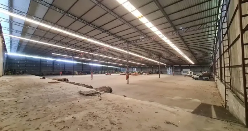 Barracão / Galpão / Depósito para alugar na Avenida Puraquequara, 312321, Puraquequara, Manaus