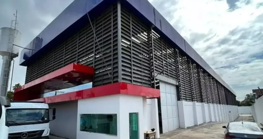 Barracão / Galpão / Depósito para alugar na Rua Helena Cardoso, 41241, Santa Etelvina, Manaus