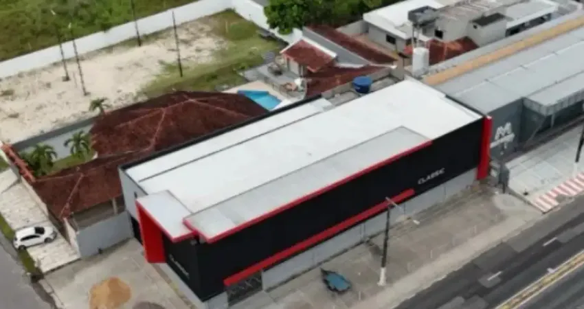 Barracão / Galpão / Depósito para alugar na Avenida Professor Nilton Lins, 312, Flores, Manaus