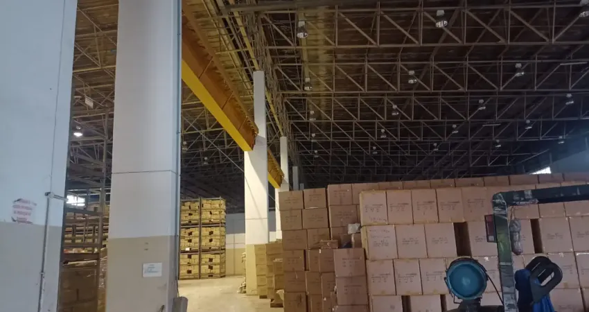 Galpão no distrito industrial 1 – manaus/am 14 mil m2 de terreno