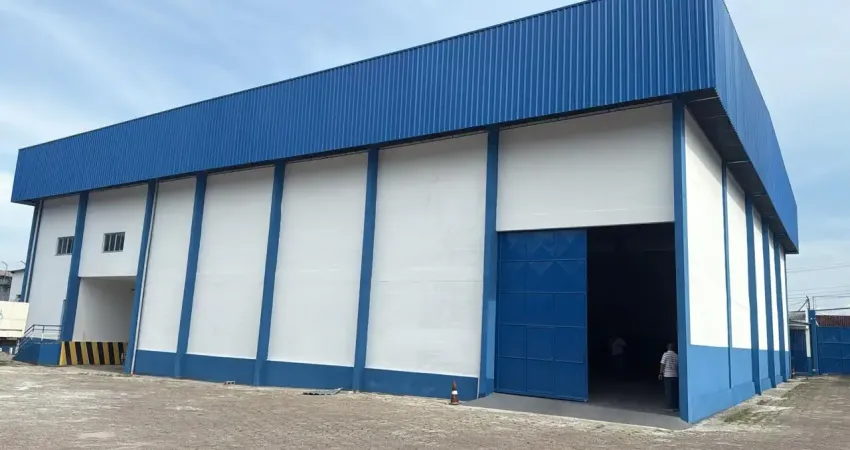 Galpão de 1.200 m² para locação – condomínio nível 5  próximo ao distrito industrial