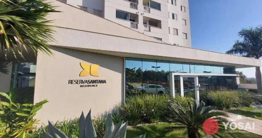 Apartamento semi mobiliado, ao lado do SHopping Catuaí