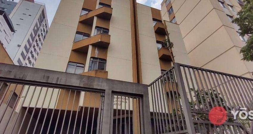 Apartamento Ed Califórnia, Centro