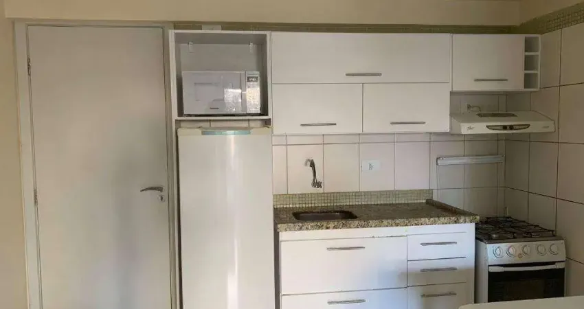 Apartamento com 1 dormitório no Centro