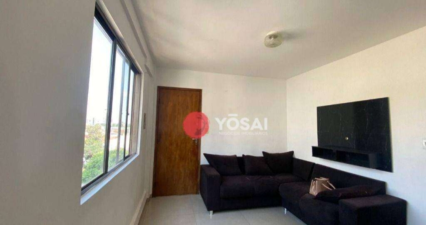 Apartamento à venda, 32 m² por R$ 220.000,00 - Vila Ipiranga - Londrina/PR