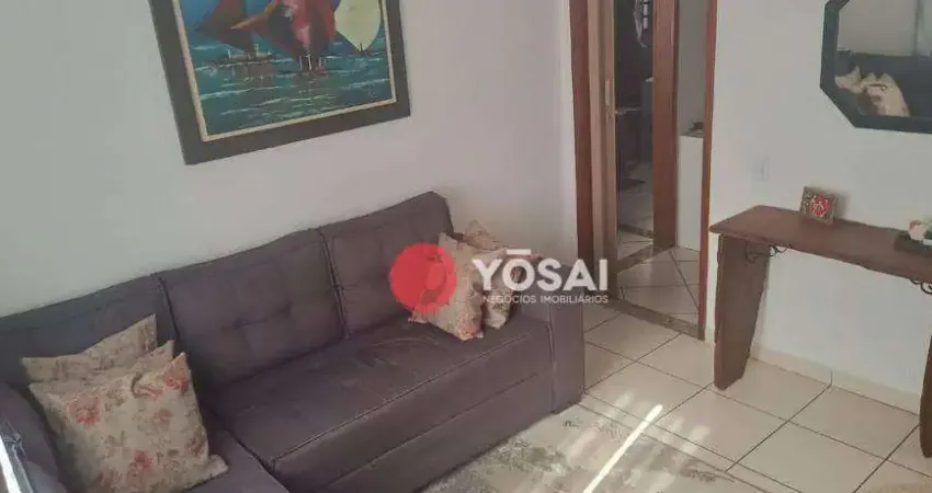 Casa com 3 dormitórios à venda, 120 m² por R$ 450.000,00 - Residencial Abussafe - Londrina/PR