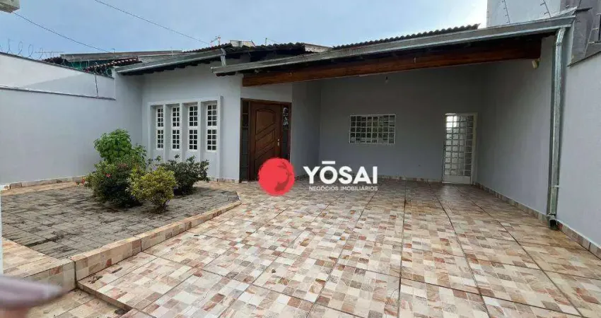 Casa com 3 quartos à venda na Rua Anna Gomes Rosim, Jardim Vale do Cedro, Londrina