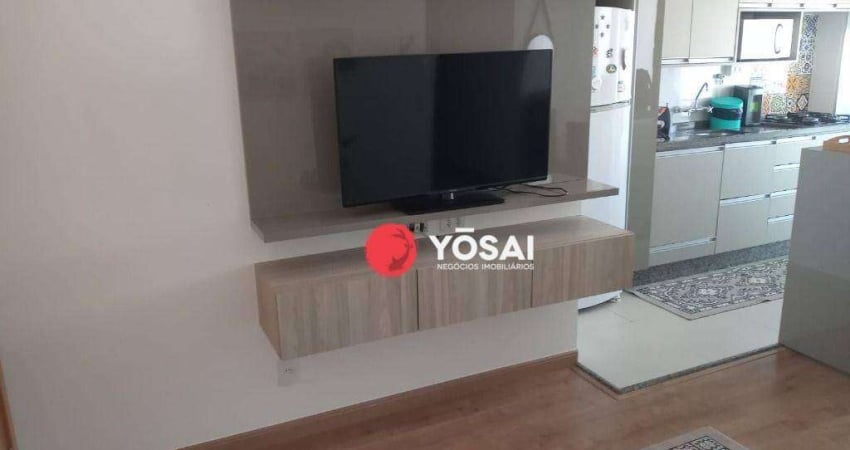 Apartamento com 3 quartos para alugar na Rua Caracas, Santa Rosa, Londrina