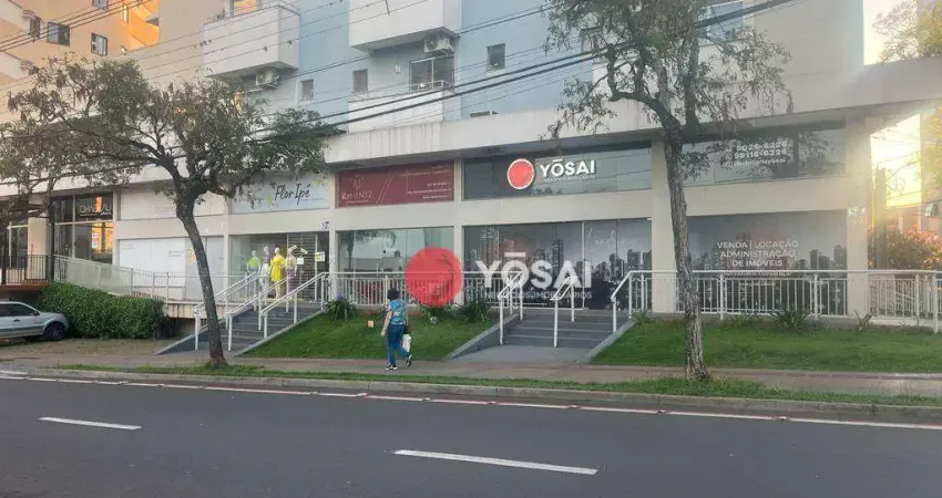 Loja na Rua Paranaguá