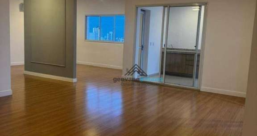Apartamento com 3 dormitórios para alugar, 234 m² por R$ 12.000,00/mês - Parque Campolim - Sorocaba/SP