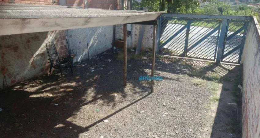 Casa com 2 dormitórios à venda, 70 m² por R$ 160.000,00 - Residencial Guimarães - Limeira/SP