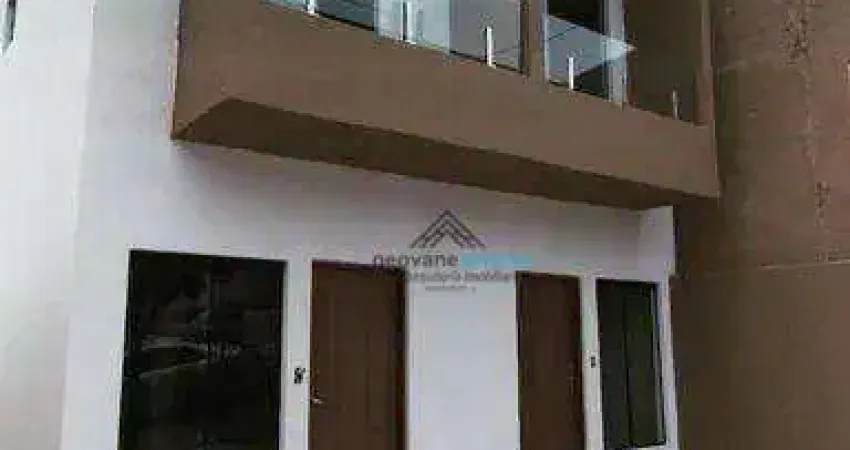 Sobrado com 2 dormitórios à venda, 72 m² por R$ 250.000,00 - Vila Almeida - Sorocaba/SP