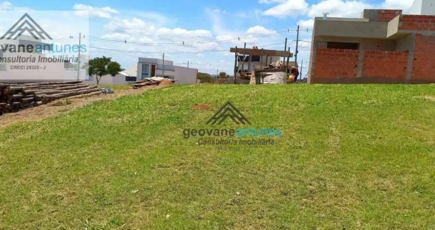 Terreno à venda, 154 m² por R$ 210.000,00 - Jardim Residencial Villaggio Ipanema I - Sorocaba/SP
