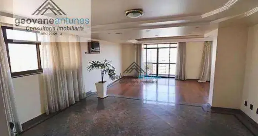 Apartamento com 3 dormitórios à venda, 206 m² por R$ 865.000,00 - Centro - Sorocaba/SP