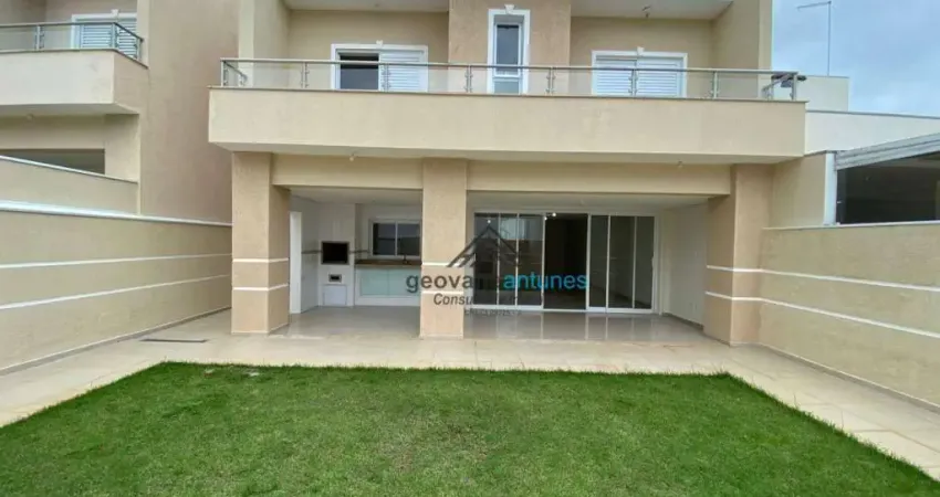 Sobrado com 3 dormitórios à venda, 200 m² por R$ 1.070.000,00 - Condomínio Campos do Conde - Sorocaba/SP