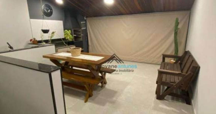 Casa com 3 dormitórios à venda, 164 m² por R$ 520.000,00 - Vila Fiori - Sorocaba/SP
