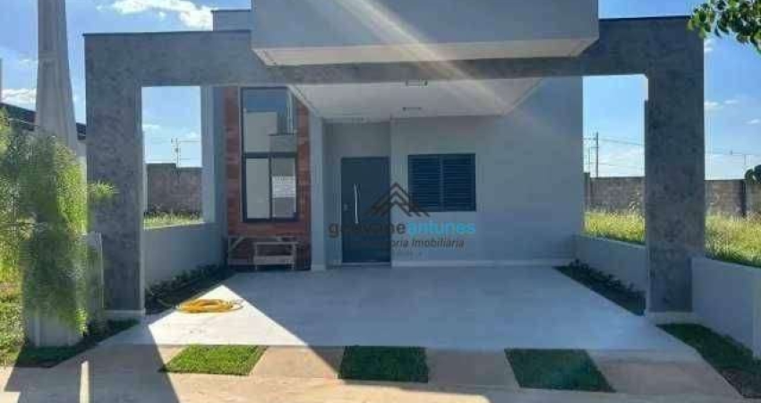 Casa com 3 dormitórios à venda, 118 m² por R$ 580.000,00 - Condomínio Residencial Jardim - Sorocaba/SP