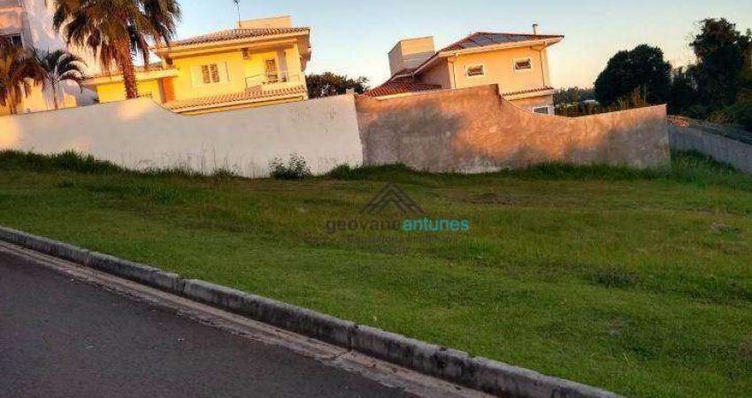 Terreno à venda, 540 m² por R$ 595.000,00 - Condomínio Village Vert I - Sorocaba/SP