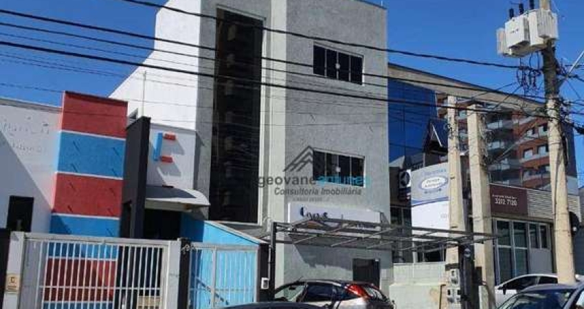 Salão para alugar, 137 m² por R$ 2.000/mês - Centro - Sorocaba/SP