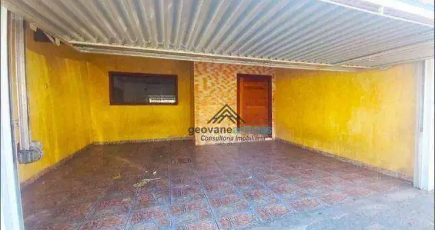 Casa com 1 dormitório à venda, 114 m² por R$ 330.000,00 - Jardim Residencial Villa Amato - Sorocaba/SP