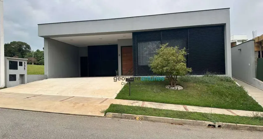 Casa com 3 dormitórios à venda, 254 m² por R$ 2.300.000,00 - Condomínio Residencial Giverny - Sorocaba/SP