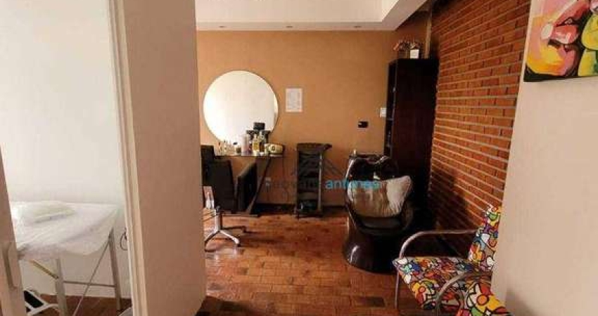 Sobrado com 4 dormitórios à venda, 253 m² por R$ 770.000,00 - Vila Leão - Sorocaba/SP