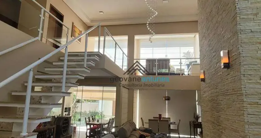Casa com 3 dormitórios à venda, 430 m² por R$ 2.200.000,00 - Condomínio Village Vert I - Sorocaba/SP