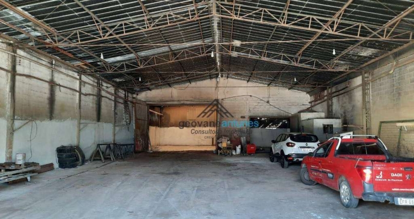 Barracão à venda, 1117 m² por R$ 2.800.000,00 - Jardim Antônio Cassillo - Votorantim/SP