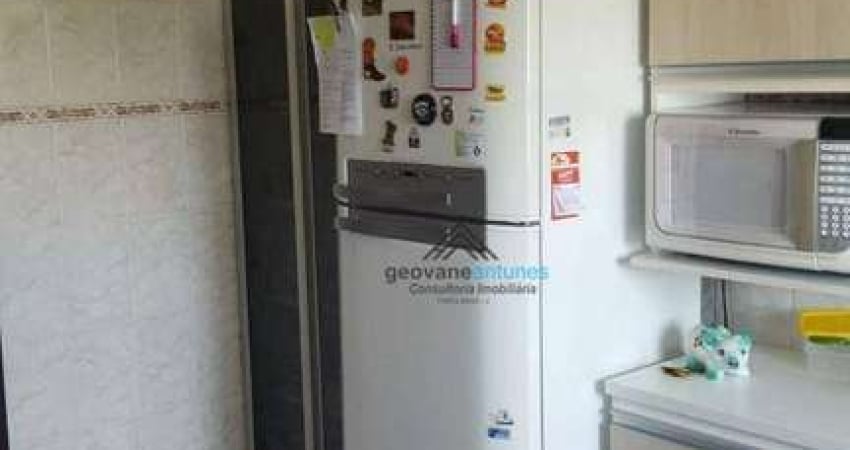 Apartamento com 2 dormitórios à venda, 70 m² por R$ 278.000,00 - Jardim Europa - Sorocaba/SP