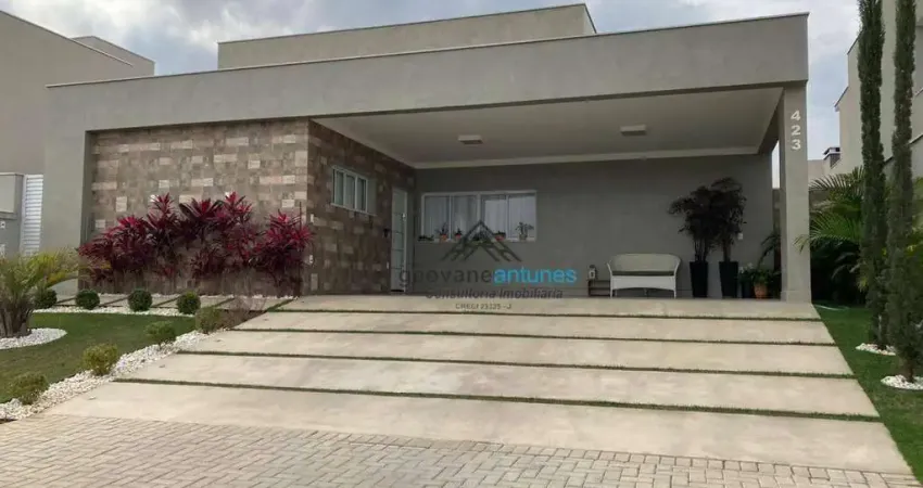 Casa com 4 dormitórios para alugar, 250 m² por R$ 19.430,00/mês - Alameda JK - Votorantim/SP