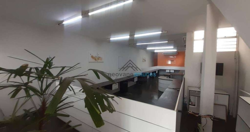 Sala para alugar, 200 m² por R$ 3.320,00/mês - Wanel Ville - Sorocaba/SP