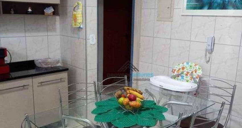 Apartamento com 2 dormitórios à venda, 68 m² por R$ 230.000,00 - Vila Hortência - Sorocaba/SP