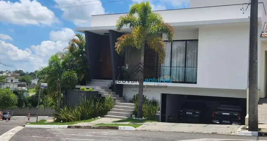 Sobrado com 4 dormitórios à venda, 430 m² por R$ 2.499.999,00 - Condomínio Residencial Parque Esplanada - Votorantim/SP